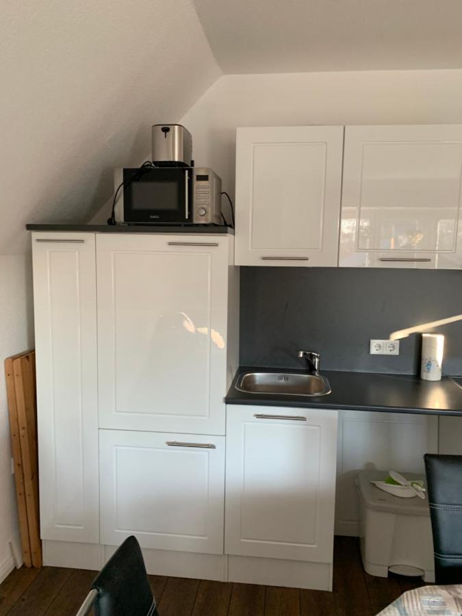 Ferienwohnung_25 Uphusum Екстериор снимка