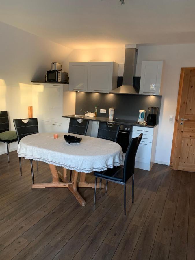 Ferienwohnung_25 Uphusum Екстериор снимка
