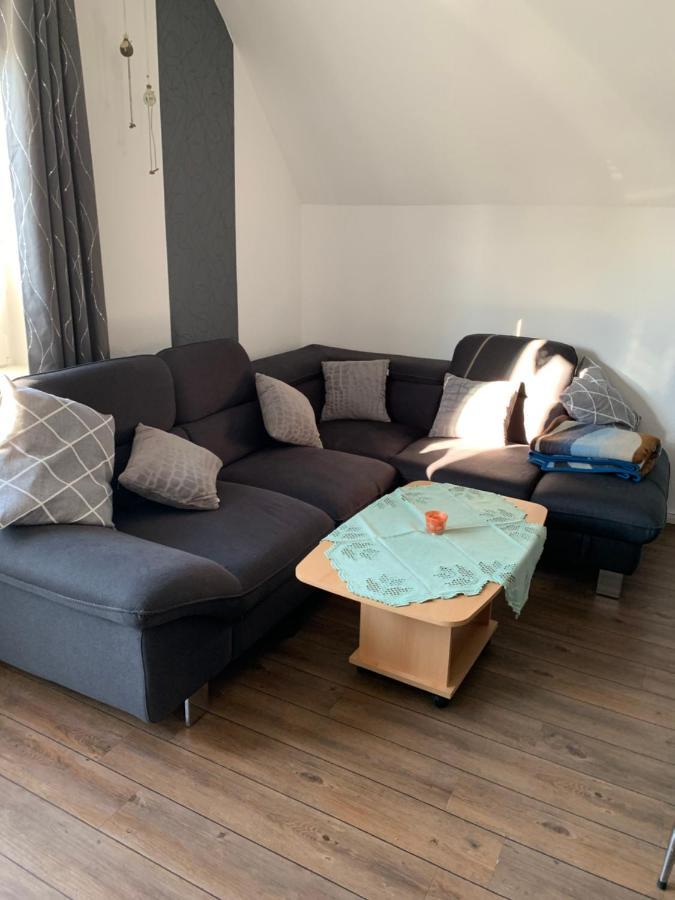 Ferienwohnung_25 Uphusum Екстериор снимка