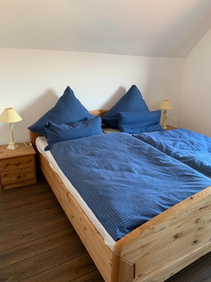 Ferienwohnung_25 Uphusum Екстериор снимка