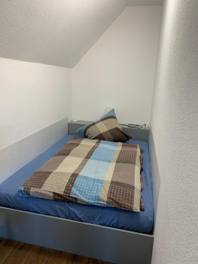 Ferienwohnung_25 Uphusum Екстериор снимка