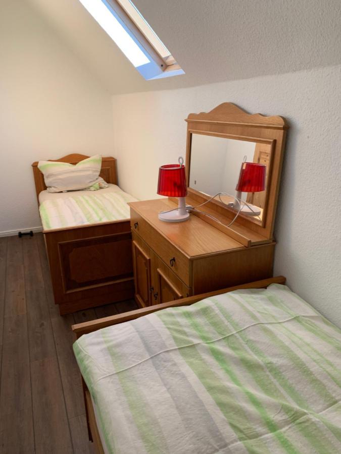 Ferienwohnung_25 Uphusum Екстериор снимка