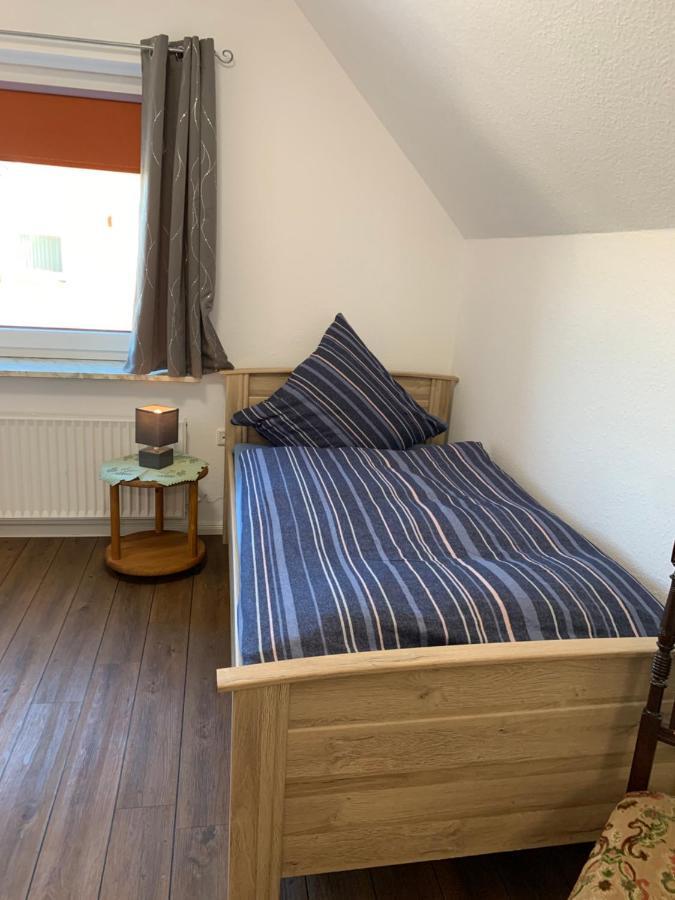 Ferienwohnung_25 Uphusum Екстериор снимка