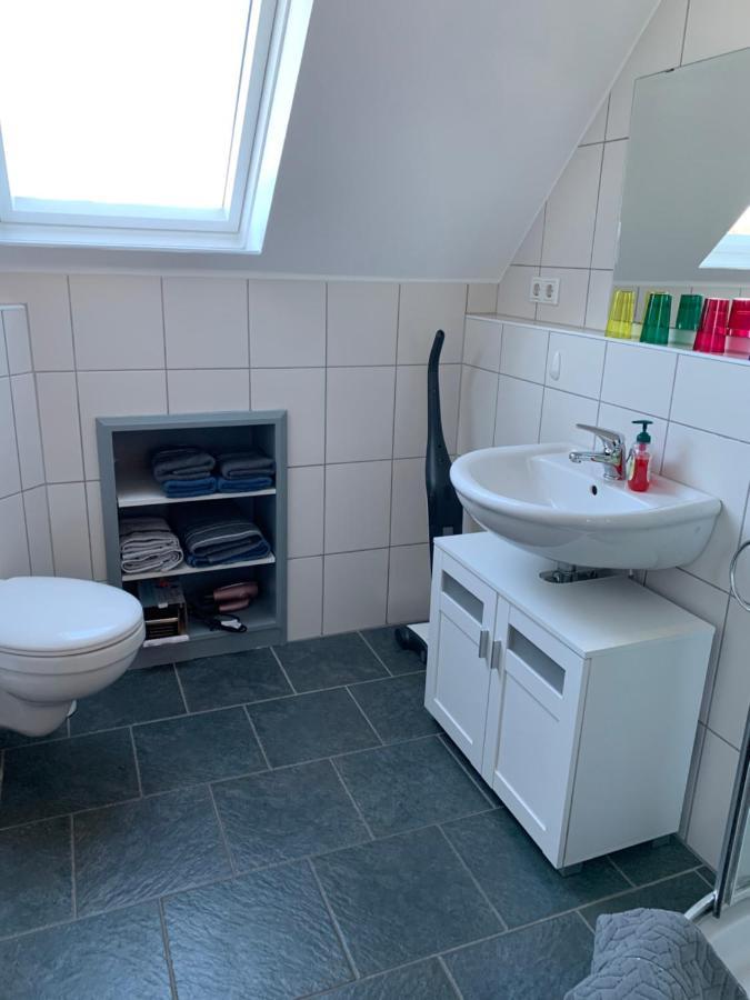Ferienwohnung_25 Uphusum Екстериор снимка