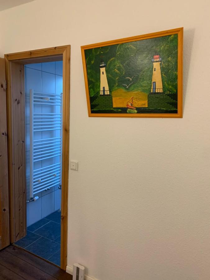 Ferienwohnung_25 Uphusum Екстериор снимка
