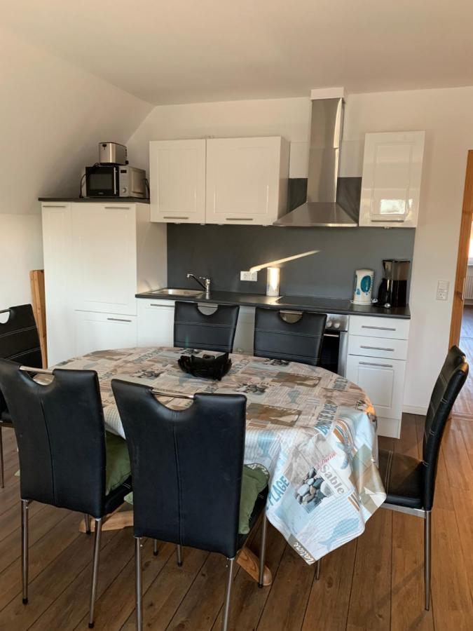 Ferienwohnung_25 Uphusum Екстериор снимка